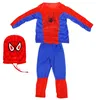 Spiderman-Kostüm für Karneval, Verkleidungskostüm, Produktbild-Vorschau 13