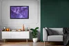MuchoWow® MuchoWow® Gerahmtes Poster Manta - Weltraum - Produktbild-Vorschau 6