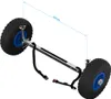 Acciaio inox carrello SUP ruote per Stand Up Paddleboard Anteprima dell’immagine prodotto 7