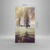 Bild auf Leinwand - Leinwandbild - Meer Palme Wasser - Produktbild-Vorschau 3