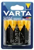 Varta 42337 Superlife R20/D (Mono) (2020) - Pile au Voir les images du produit 12