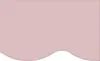 A plain, light pink background with a scalloped edge at the bottom. Anteprima dell’immagine prodotto