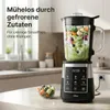 Olvy Standmixer, 1,5 L Glasbehälter mit 600ml Produktbild-Vorschau 5