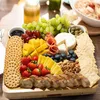 Piatto di formaggio, piatto snack, salumi, servizio da Anteprima dell’immagine prodotto 12