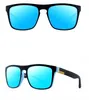 Quadratische Spiegel-Sonnenbrille für Herren polarisiert - Produktbild-Vorschau 10