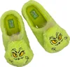 Grinch Hausschuhe Pantoffeln Damen 3D, Größe Schuhe Produktbild-Vorschau 3