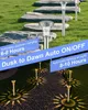 LED Solarlampe, Solarleuchte, 6er Set LED Solarlicht, Solar Produktbild-Vorschau 2