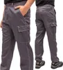 Pantalón de trabajo fino para hombre de la marca FIRI, Vista previa de la imagen del producto 1