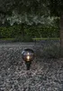 Star LED boule décorative 'Orby', Ø 20 cm, noir, outd. Voir les images du produit 4