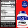USN Blue Lab Whey (2000g) Chocolate Caramel - Eiweiße - Produktbild-Vorschau 2
