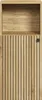 trendteam Bad Standschrank Pure Bliss Evoke Eiche Melamin Produktbild-Vorschau 1