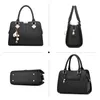 MODFU Handtasche Damen, Schultertasche, Tragetasche, Groß Produktbild-Vorschau 3