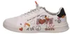 FUSION Alexa Sneaker Damen weiss 42 Produktbild-Vorschau 4
