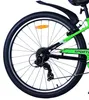 Volare Sportivo Kinderfahrrad - Jungen - 26 Zoll - Grün - 7 Produktbild-Vorschau 6
