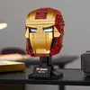 LEGO 76165 Super Heroes Marvel Iron Man's Helmet, zestaw Podgląd zdjęcia produktu 12