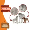 schleich WILD LIFE Wilczyca ze szczenięciem, 3 lat(a), Podgląd zdjęcia produktu 15