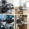 Ergonomische Schreibtisch Armauflage klappbar, Produktbild-Vorschau 5