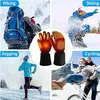 Fahrradhandschuhe Beheizbare Winterhandschuhe Touchscreen Produktbild-Vorschau 6