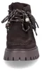 Guess Damen Schnürboot Fardina braun Produktbild-Vorschau 5