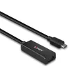 Lindy 43356 Lindy 5m USB 3.2 C/C Aktivverlängerung Voir les images du produit 3
