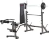 Toorx Fitness Professional Weight Bench WBX-90 Produktbild-Vorschau 2