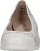 Caprice Ballerina - Weiß Leder : 39 : Normal Größe: 39 Produktbild-Vorschau 8