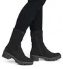 Zapatos de mujer Rieker, botas, cremallera, color negro, Vista previa de la imagen del producto 22