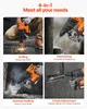 VEVOR 20V borstelloze accu-klopboormachine, lithium-ionen Productafbeelding-voorbeeld 3