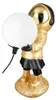 Gilde Lampe/Figur Astronaut "Apollo" 52715 Produktbild-Vorschau 3