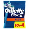 Gillette Blue2 Plus jednorazowa maszynka do golenia 14 szt Podgląd zdjęcia produktu 7