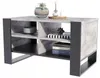 MATKAM Eleganter Couchtisch FIGA, H50 x B100 x T53,6 cm, Produktbild-Vorschau 2