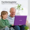 BOIFUN 17.5" Tragbarer DVD-Player Mit 15.6" Produktbild-Vorschau 6