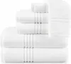Hochwertiges Hotel-Handtuch 30x30 cm, 500 GSM, 100% Produktbild-Vorschau 1