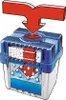 WENKO Raum Luft Entfeuchter + 5 kg Granulat Keller Bad Auto Produktbild-Vorschau 2