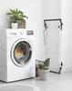 EASYmaxx Séchoir à linge extensible 185-250 x 56 x 98 cm - Voir les images du produit 5