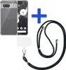 Handyhülle passend für Google Pixel 7 Transparent Produktbild-Vorschau 2