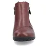 Rieker Stiefelette in rot, Gr. 37 Produktbild-Vorschau 20
