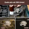 Elektrische Reinigungsbürste,kabellos, 350 U/min starke Produktbild-Vorschau 7