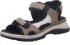 Waldläufer Komfort Sandalen Damen 31383338323735 Grau 41 EU Produktbild-Vorschau 2