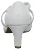 Pumps mit Riemen (diverse Absätze) 224790-105-WH Produktbild-Vorschau 3