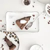 Bastion Collections Sushi Teller - Happiness Is Served Produktbild-Vorschau 3