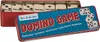 Dominospiel, 6er Version, 28 Steine in Metalldose, Produktbild-Vorschau 6