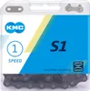 KMC Kette S1 Wide Braun 1/2 x 1/8, 112 Glieder, 8,6 mm, Produktbild-Vorschau 4