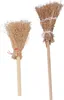 20 mini balais de sorcière en bambou 14 cm/10 cm - Balai Voir les images du produit 5