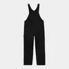 Carhartt Bib Overall Black Náhľad obrázku produktu 9