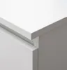 TOALETKA kosmetyczna LUSTRO OŚWIETLENIE 12 LED TABORET USB Podgląd zdjęcia produktu 6