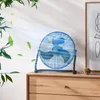 HOMCOM Tischventilator Elektrischer Ventilator mit 4 Produktbild-Vorschau 8