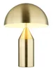Globo Lighting Tischleuchte Metall messingfarben matt, Produktbild-Vorschau 1