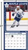 Turner Toronto Maple Leafs NHL 30,5 x 30,5 cm Team Produktbild-Vorschau 6