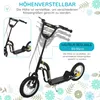 HOMCOM Monopattino per bambini dai 5 anni in su, Anteprima dell’immagine prodotto 4